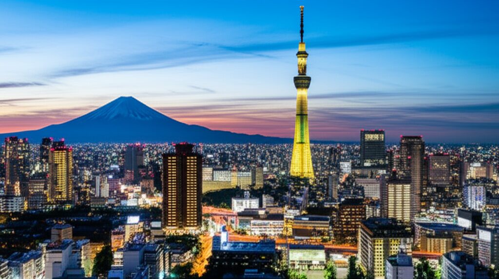 Tóquio Desvendada: Seu Guia Completo para Experiências Inesquecíveis na Capital do Japão