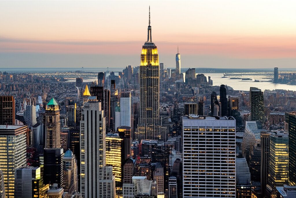 Rockefeller ou Empire State: Qual Observatório em Nova York Visitar?