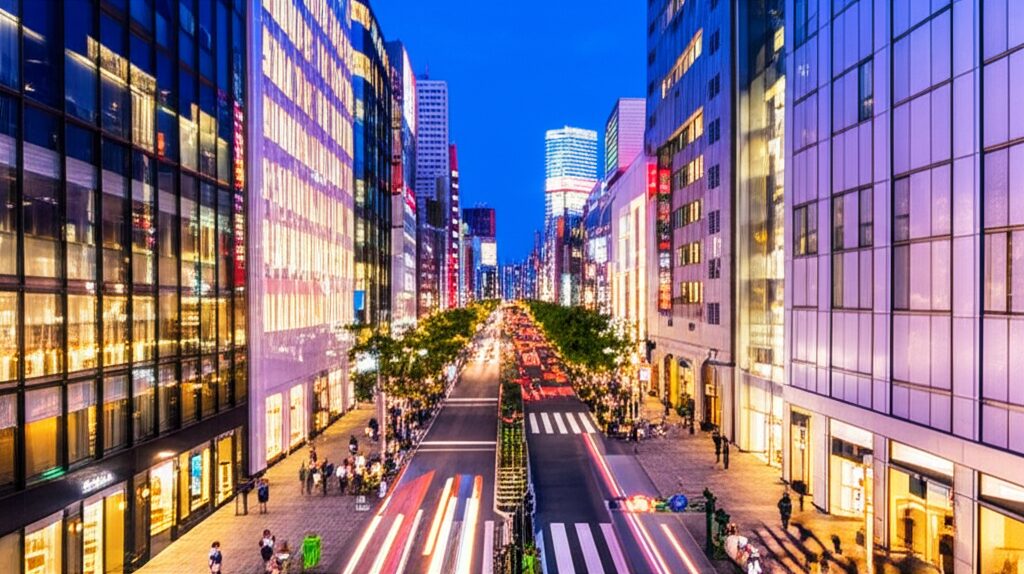 Ginza, Tóquio: Guia Completo Pelo Distrito Mais Elegante e Luxuoso do Japão