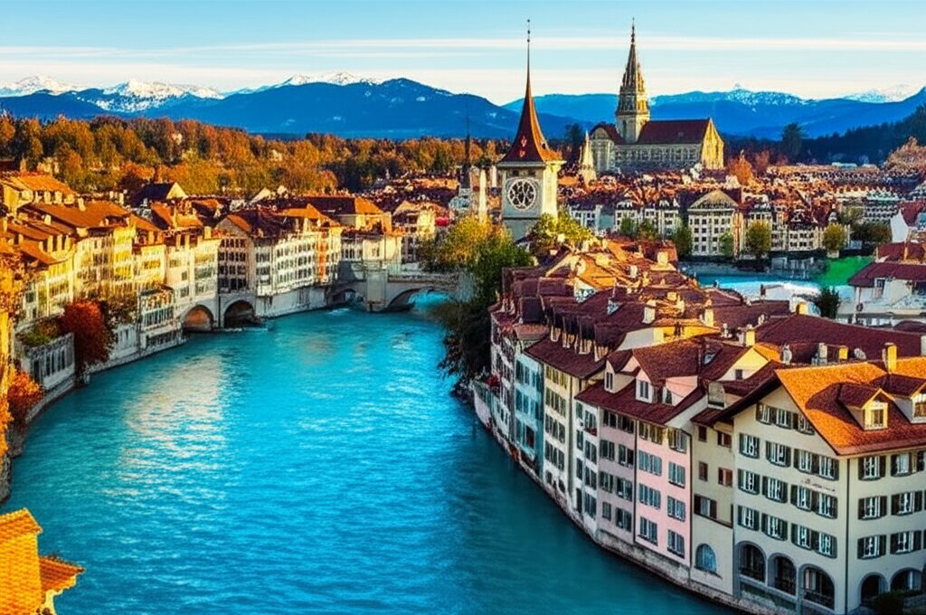Guia Completo de Berna, Suíça: O Que Fazer, Atrações e Dicas de Viagem