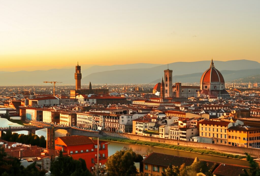 Roteiro Florença Completo: 2, 3 ou 4 Dias Inesquecíveis na Toscana