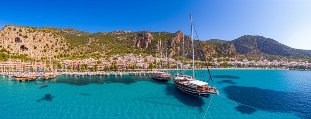 Kaş, Turquia: Guia Definitivo para um Paraíso no Mediterrâneo Turco