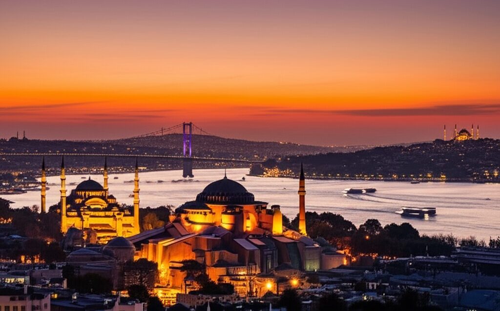 Istambul: O Guia Completo para uma Viagem Inesquecível à Capital Turca