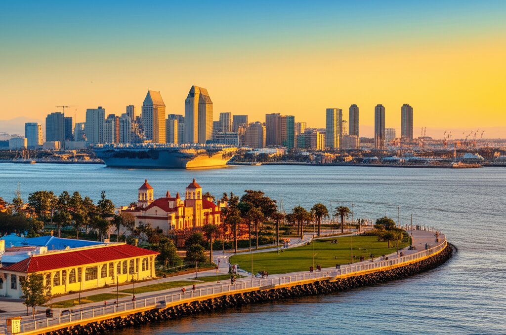 San Diego Califórnia: Guia Completo da Melhor Cidade da América