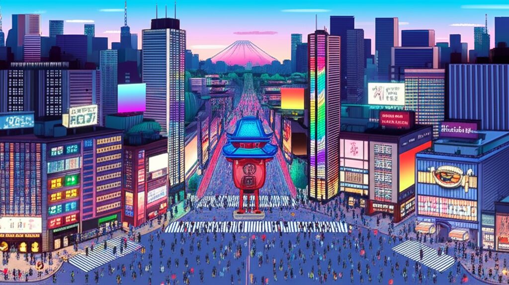 Roteiro Tóquio 72 Horas: Guia Completo para 3 Dias Inesquecíveis