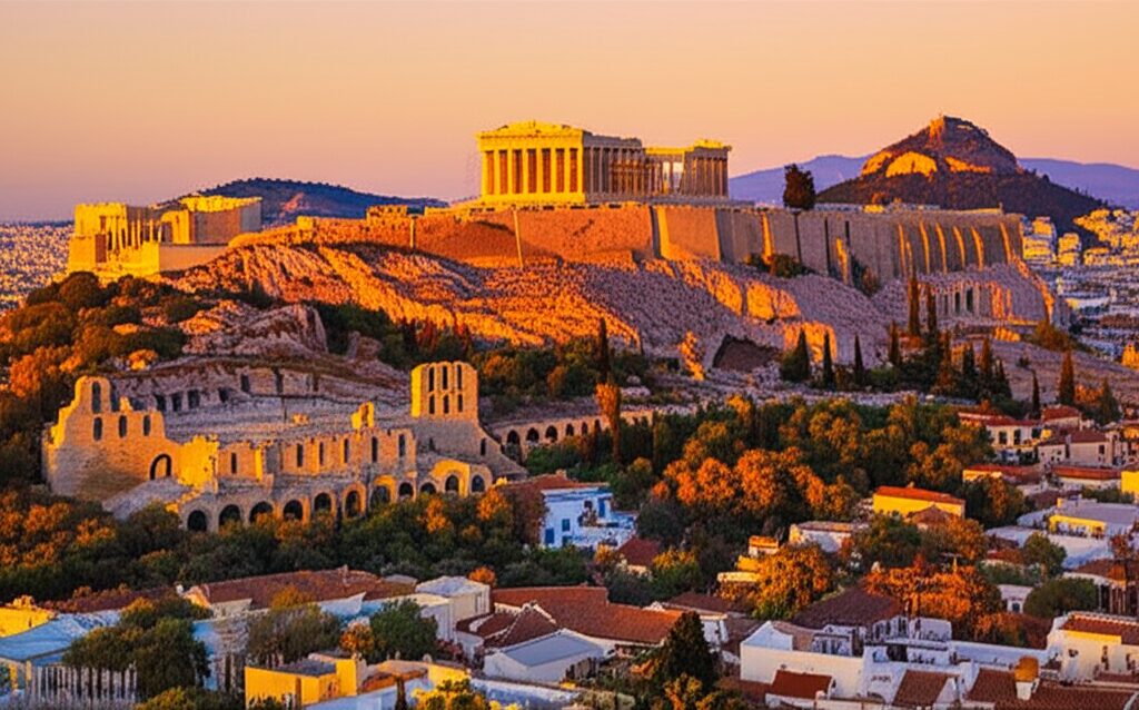 Viagem para Atenas: Guia Completo com Dicas e Roteiro Essencial