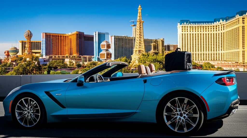 Aluguel de Carro em Las Vegas: Guia Completo para Economizar e Viajar sem Preocupações!
