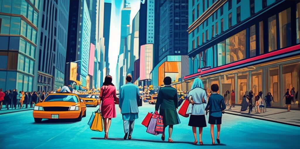 Guia Completo: Onde Fazer Compras em Nova York e Economizar!