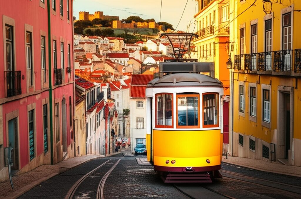 Guia de Lisboa Completo: Planeje Sua Viagem Inesquecível à Capital Portuguesa