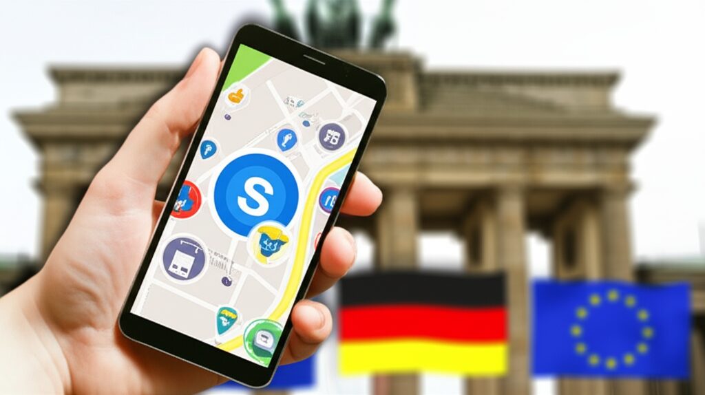 Celular na Alemanha: Guia Essencial para Internet Sem Preocupações na Europa