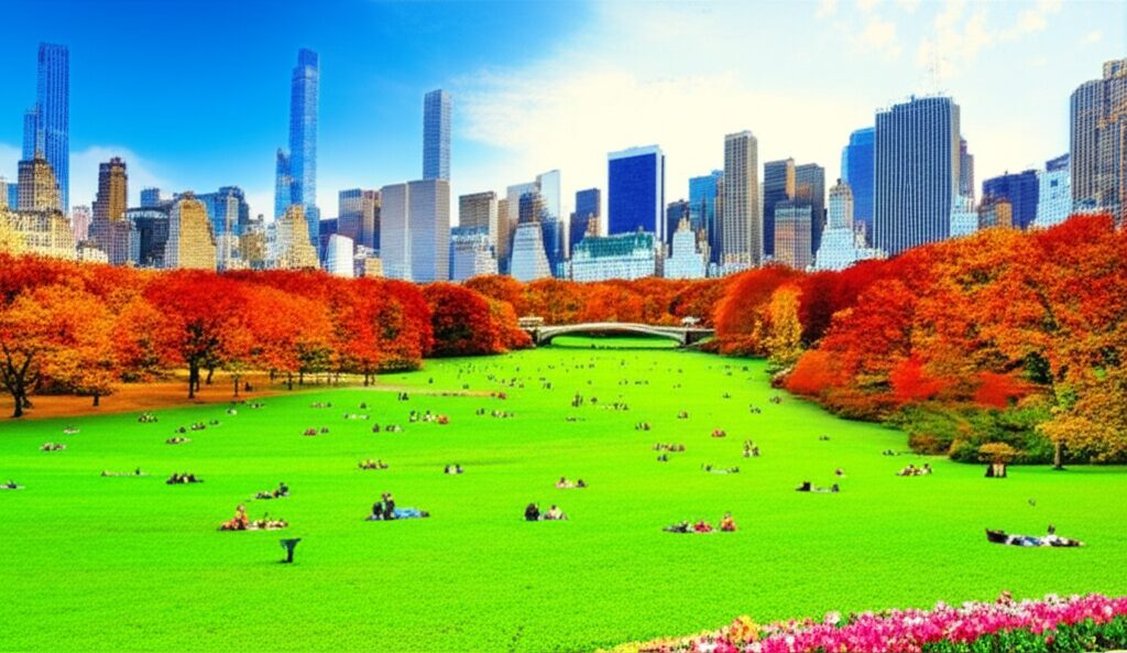 Central Park Nova York: Seu Guia Completo para Explorar o Ícone Verde de Manhattan
