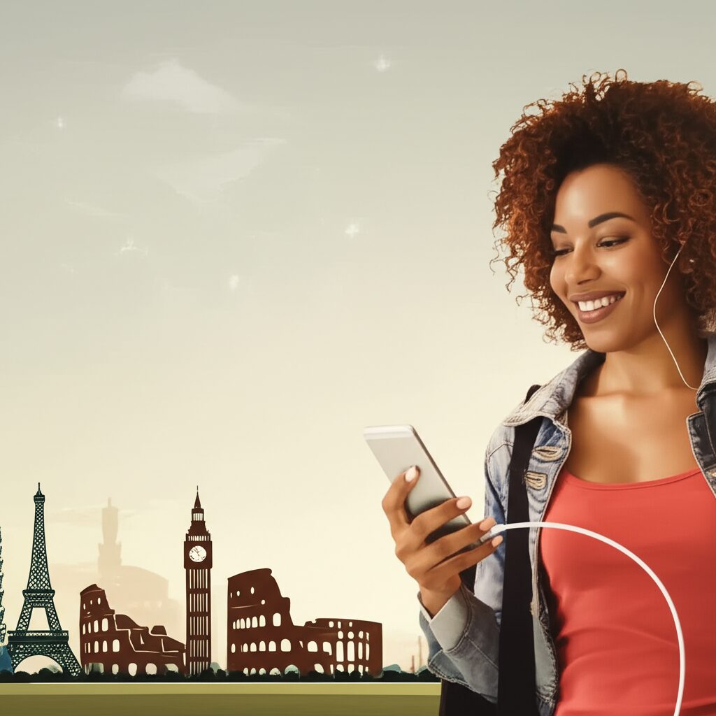 Chip de Viagem Europa: O Guia Definitivo para Conectividade e Economia