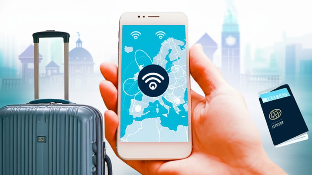 Chip Internacional Europa: Guia Completo para Usar o Celular na França e Outros Países