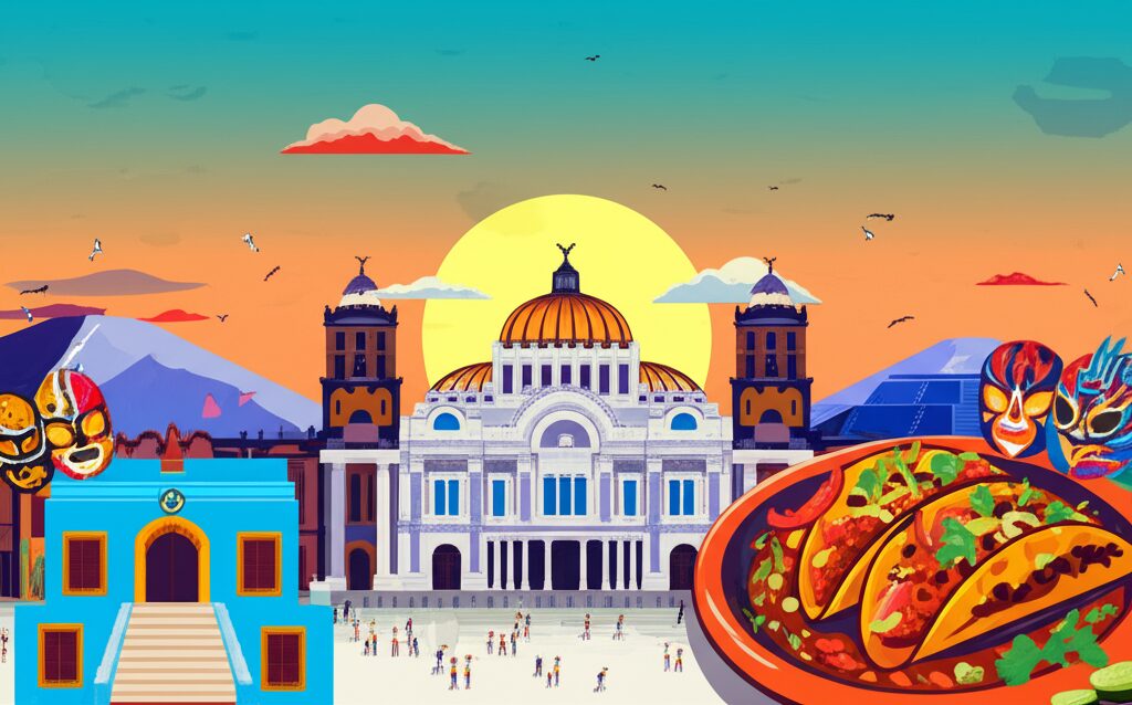 Cidade do México: Guia Definitivo com as 10 Melhores Atrações e Experiências