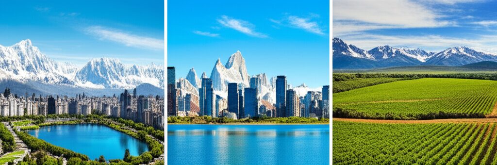 Cidades Incríveis na Argentina: Guia Completo Além de Buenos Aires