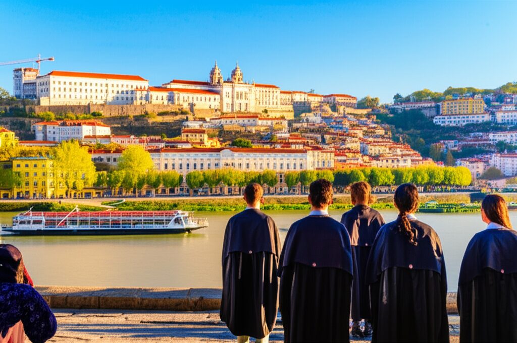 Coimbra: A Primeira Capital de Portugal – História, Cultura e Encantos Inesquecíveis