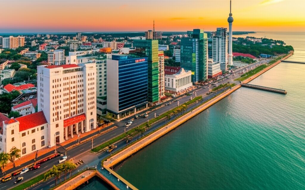 Guia Completo: Viagem para Colombo, Sri Lanka – Explore a Capital Vibrante