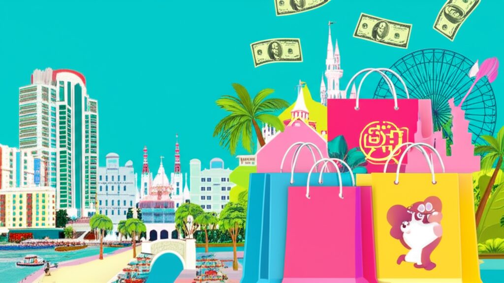 Compras em Miami ou Orlando: Descubra o Melhor Destino para Economizar na Flórida