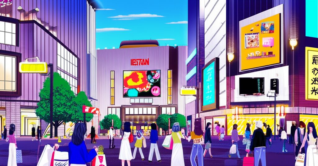 Compras em Shinjuku, Tóquio: Guia Completo dos Melhores Shoppings e Lojas