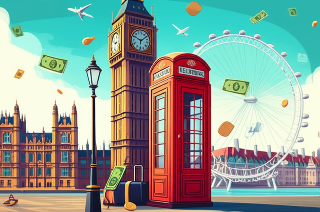 Quanto Custa Viajar para Londres? Guia Detalhado de Custos e Planejamento!