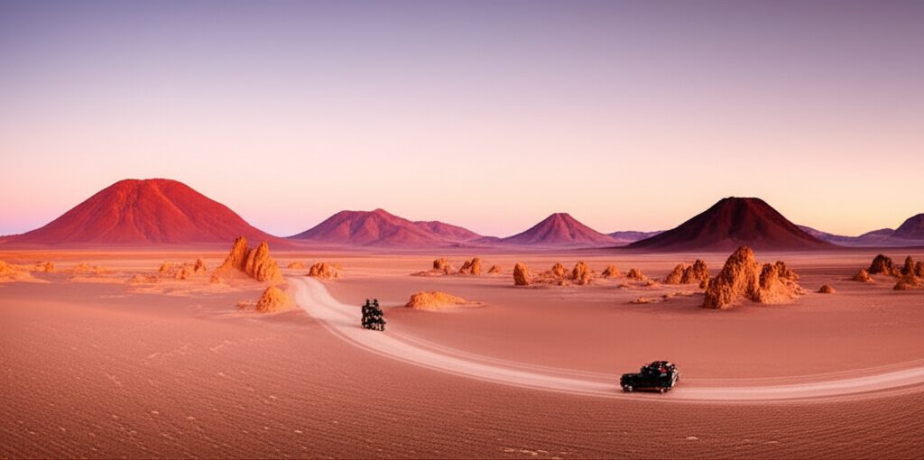 Como Chegar ao Deserto do Atacama: Guia Completo e Prático para sua Viagem Inesquecível