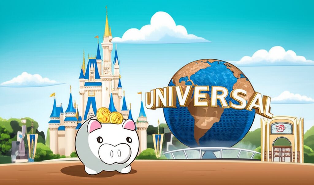 Economizar Muito em Orlando: O Guia Definitivo para Sua Viagem dos Sonhos