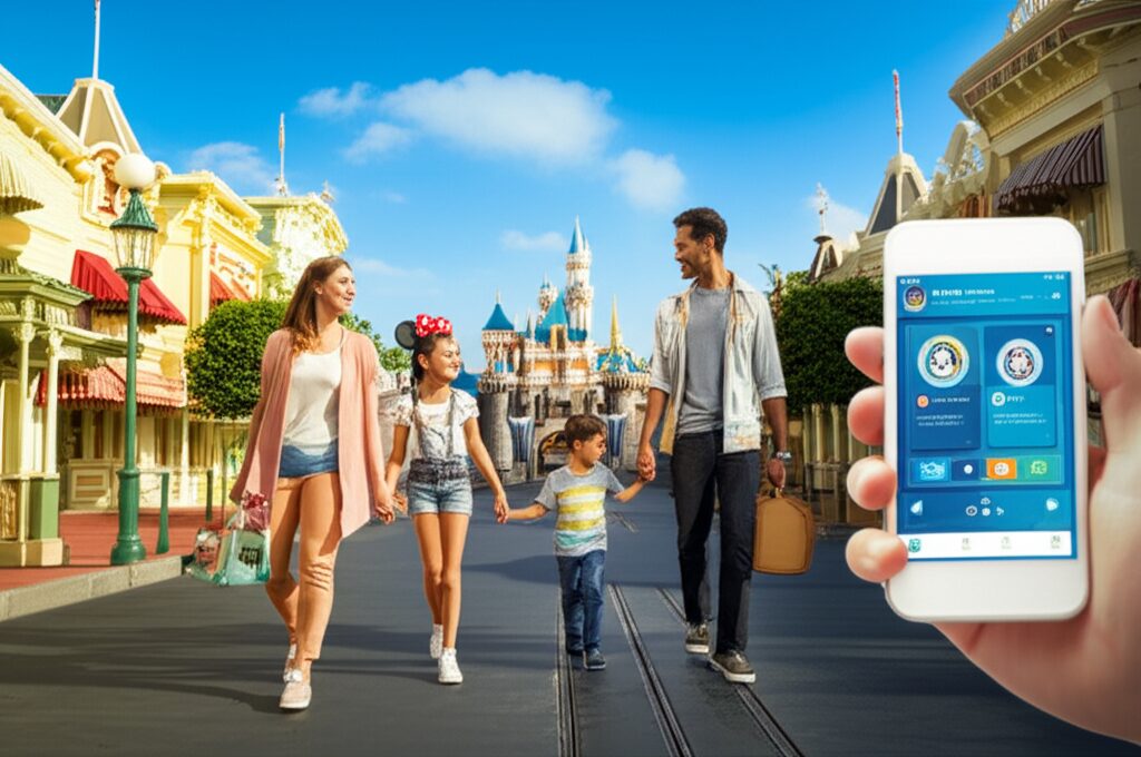 Disney Califórnia Ingressos: Guia Completo para Comprar, Economizar e Aproveitar!