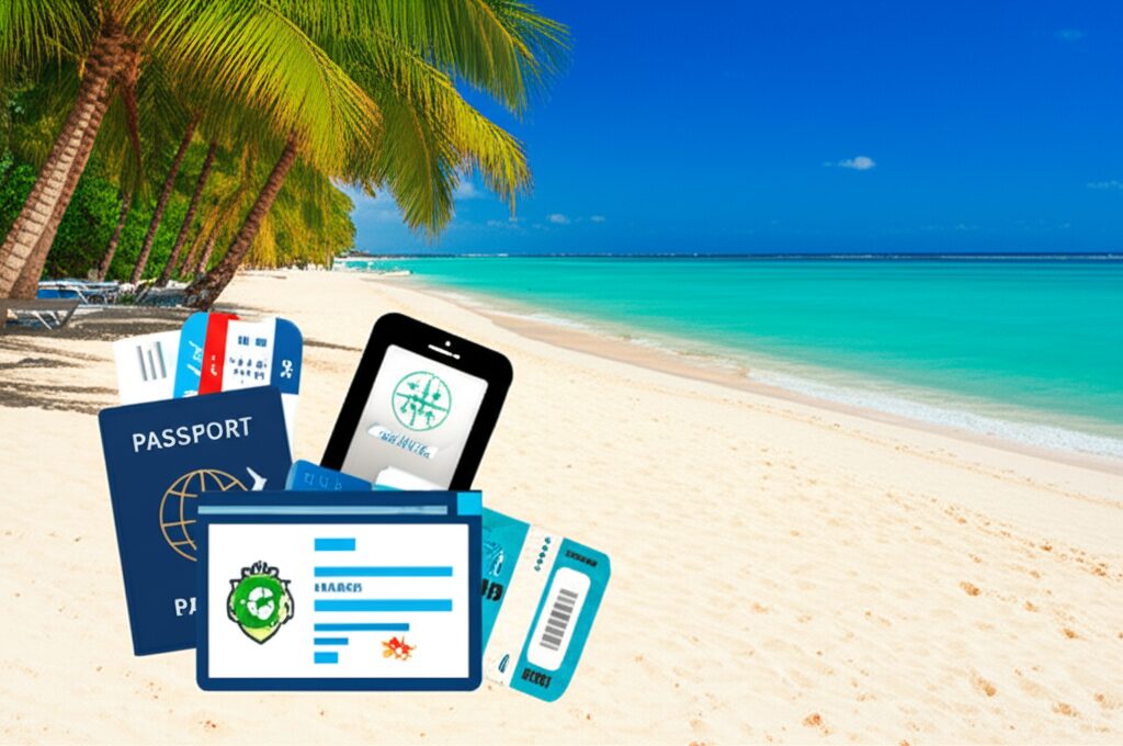 Punta Cana: Guia Completo de Documentos Essenciais para Sua Viagem Inesquecível