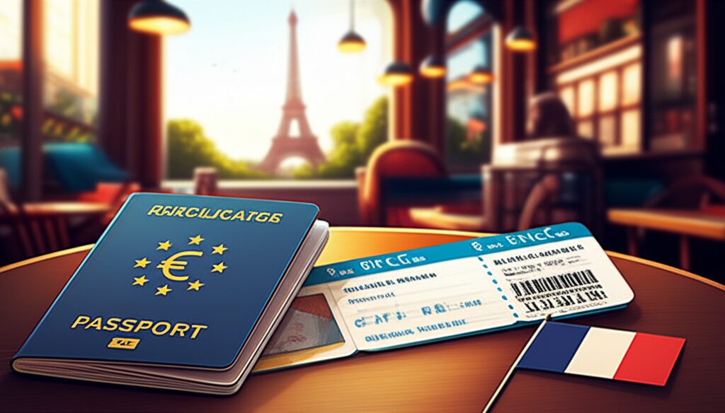 Documentos Essenciais para Viajar para a França: Guia Completo para Sua Entrada na Europa