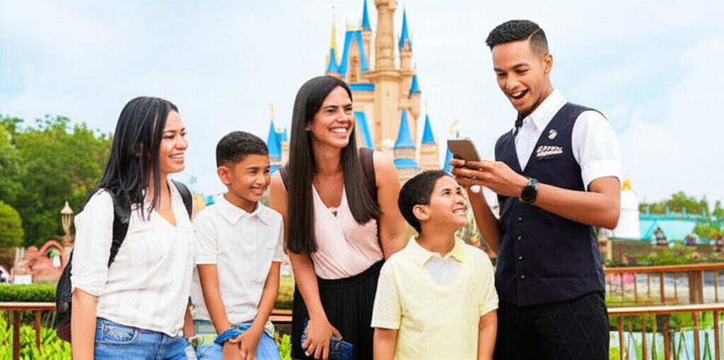 Guia em Orlando: Vale a Pena Contratar para os Parques Disney?