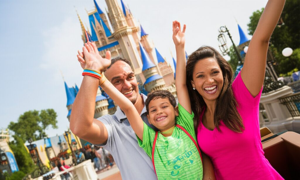 Disney Genie+ e Lightning Lane: Guia Completo para Fuja das Filas em Orlando