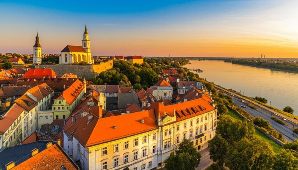 Novi Sad: Guia Completo para Explorar a Capital Cultural da Sérvia