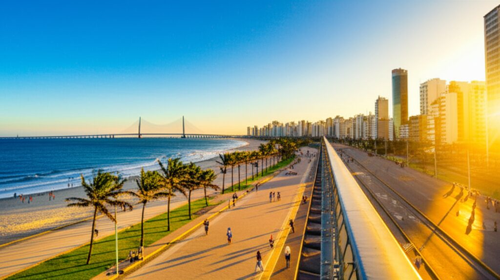 Fortaleza: Guia Completo dos Melhores Passeios, Praias e Dicas de Viagem