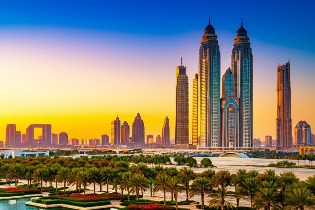 Abu Dhabi: Guia Completo para sua Viagem Inesquecível aos Emirados Árabes