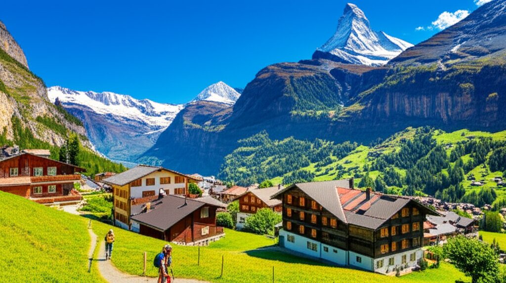 Grindelwald Suíça: Guia Completo para os Alpes Berneses e Aventura na Jungfrau