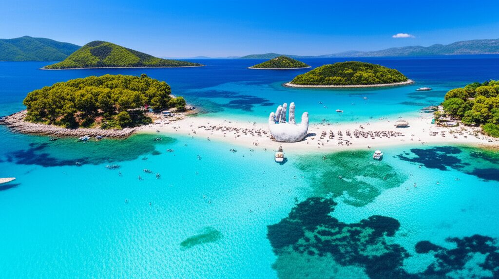 Guia Definitivo de Ksamil: Desvende o Paraíso Costeiro da Albânia