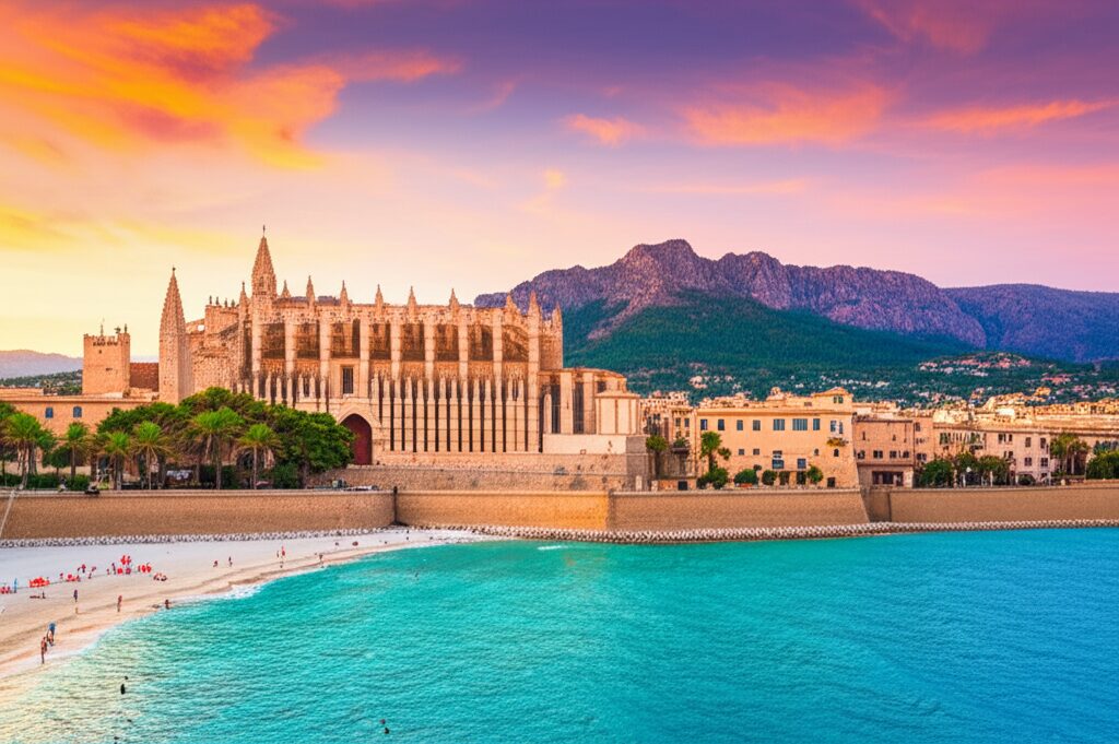 Guia de Viagem Maiorca: Descobrindo a Joia das Ilhas Baleares na Espanha