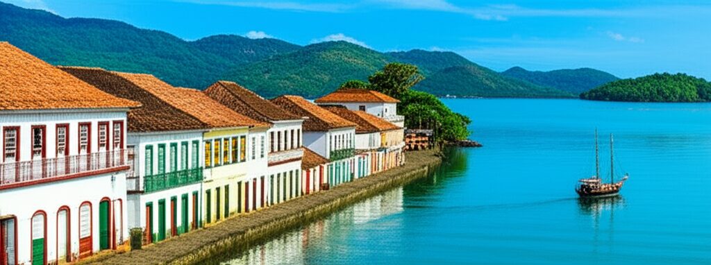Guia Paraty Completo: Dicas Essenciais para Uma Viagem Inesquecível