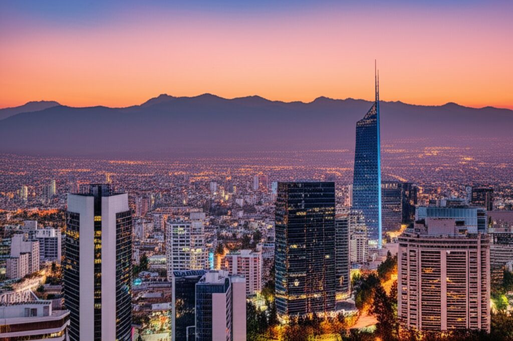 Hospedagem em Santiago do Chile: Guia Completo para Sua Viagem Perfeita