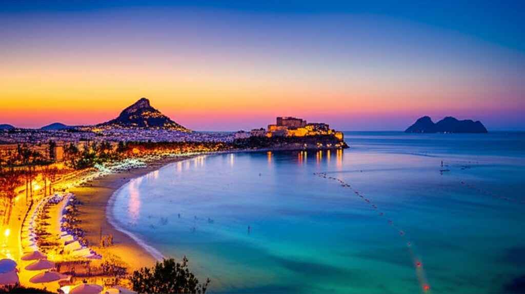 Ibiza: Guia Completo da Joia do Mediterrâneo – Noites Vibrantes e Natureza Exuberante