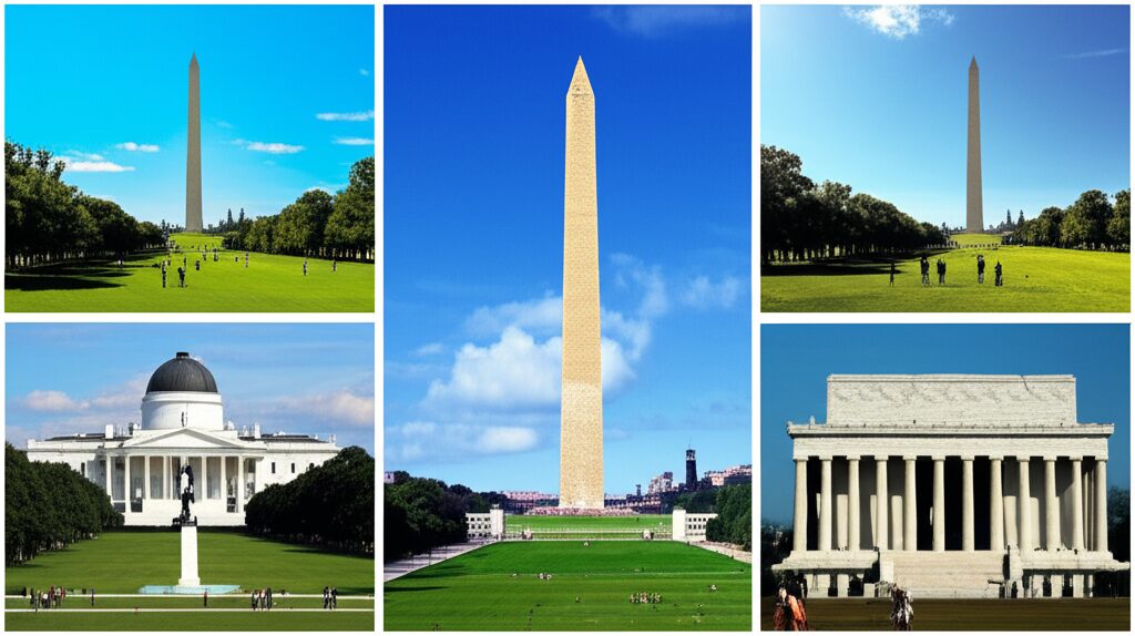 Descobrindo Washington D.C.: Os 10 Melhores Lugares para Visitar na Capital Americana