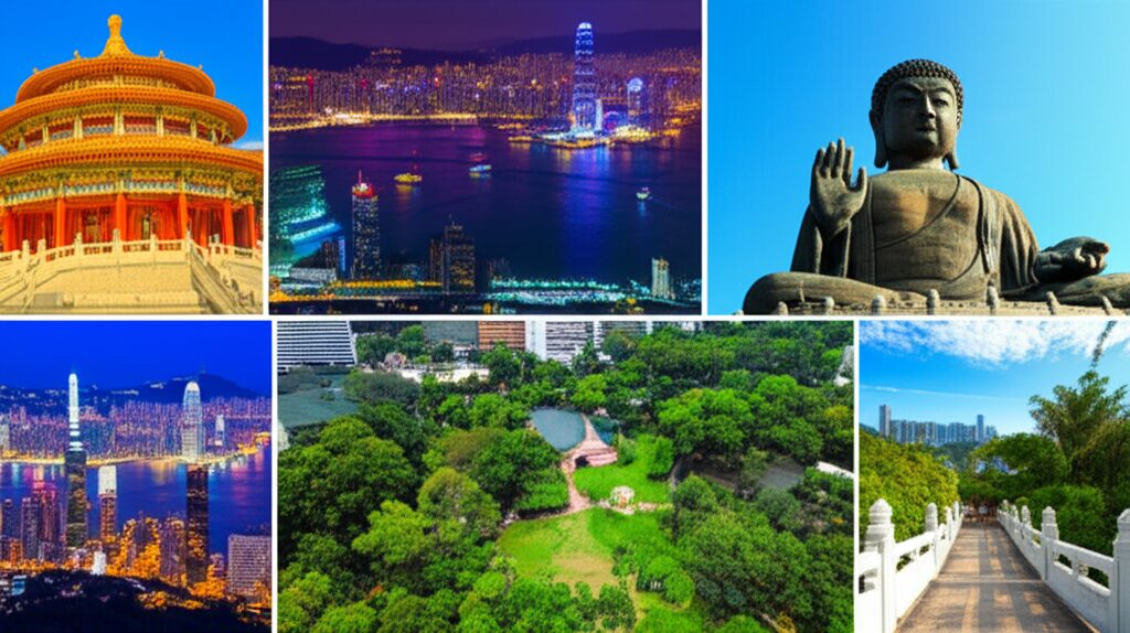 Atividades Gratuitas Hong Kong: 5 Experiências Imperdíveis sem Gastar Nada
