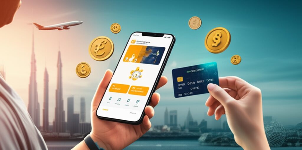 Conta Digital Global: Economize Até 12% em Viagens aos Emirados Árabes e Outros Destinos