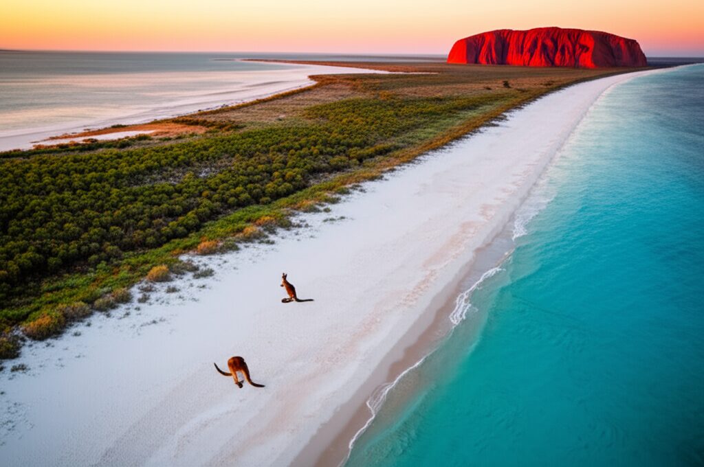 Austrália para Aventureiros: Explore os 10 Melhores Destinos Inesquecíveis