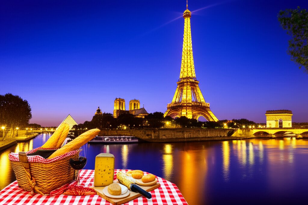 Guia Completo Paris: Roteiro Imperdível Pela Cidade Luz