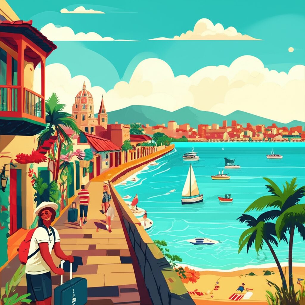 Guia Completo: Como Viajar para Colômbia Sem Perrengues e Aproveitar ao Máximo