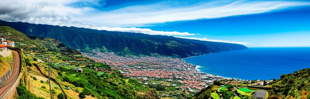 Guia da Madeira: Roteiro Completo para Explorar a Pérola do Atlântico