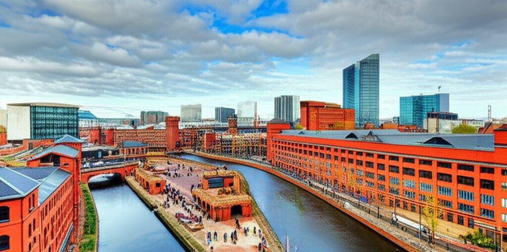 Guia de Viagem Manchester: Futebol, História e Atração Imperdíveis na Inglaterra