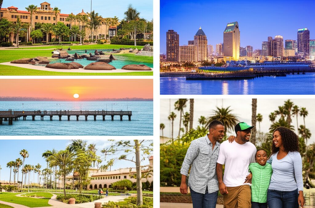 Guia Completo San Diego: Passeios Imperdíveis, Atrações e Dicas de Viagem na Califórnia