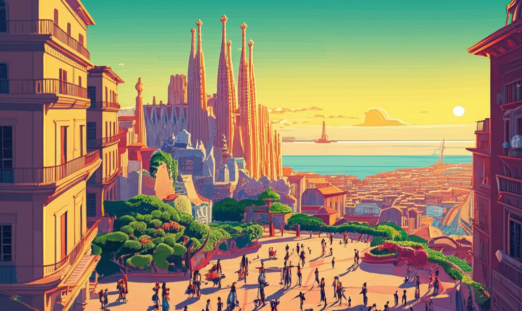 Guia Completo para sua Viagem a Barcelona: Dicas Essenciais e Roteiro Imperdível